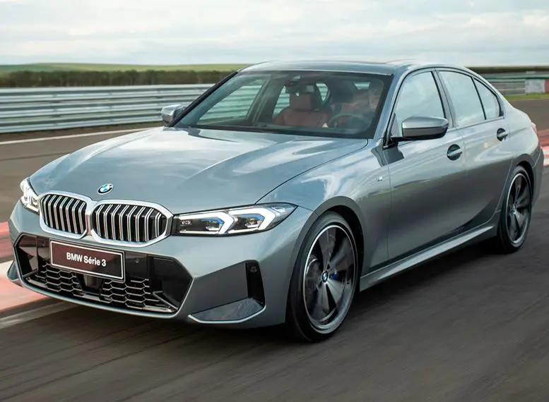 BMW 3 Serisi 3 Serisi 320i Sport Line 3