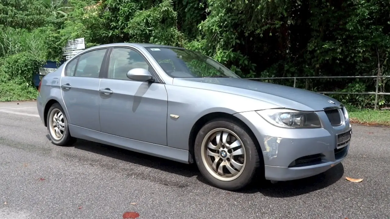 BMW 3 Serisi 3 Serisi 320i Premium 4