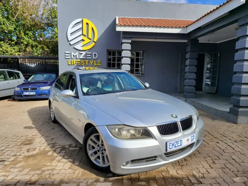 BMW 3 Serisi 3 Serisi 320i Premium 6