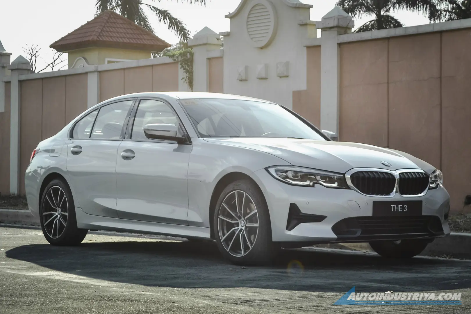 BMW 3 Serisi 3 Serisi 320i Sport Line 4
