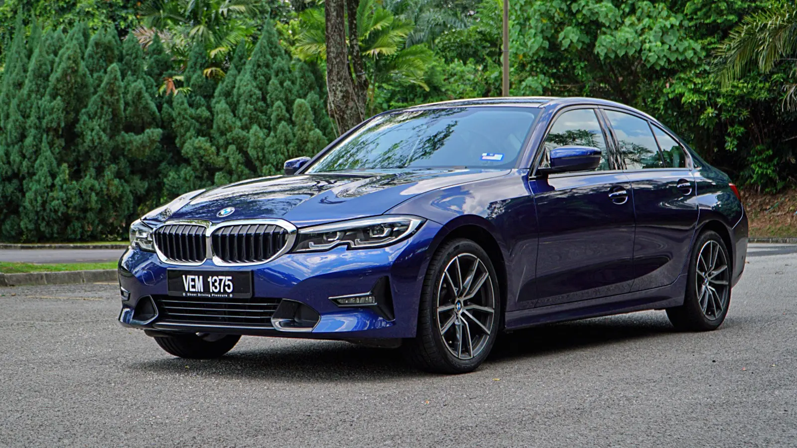 BMW 3 Serisi 3 Serisi 320i Luxury Line 2