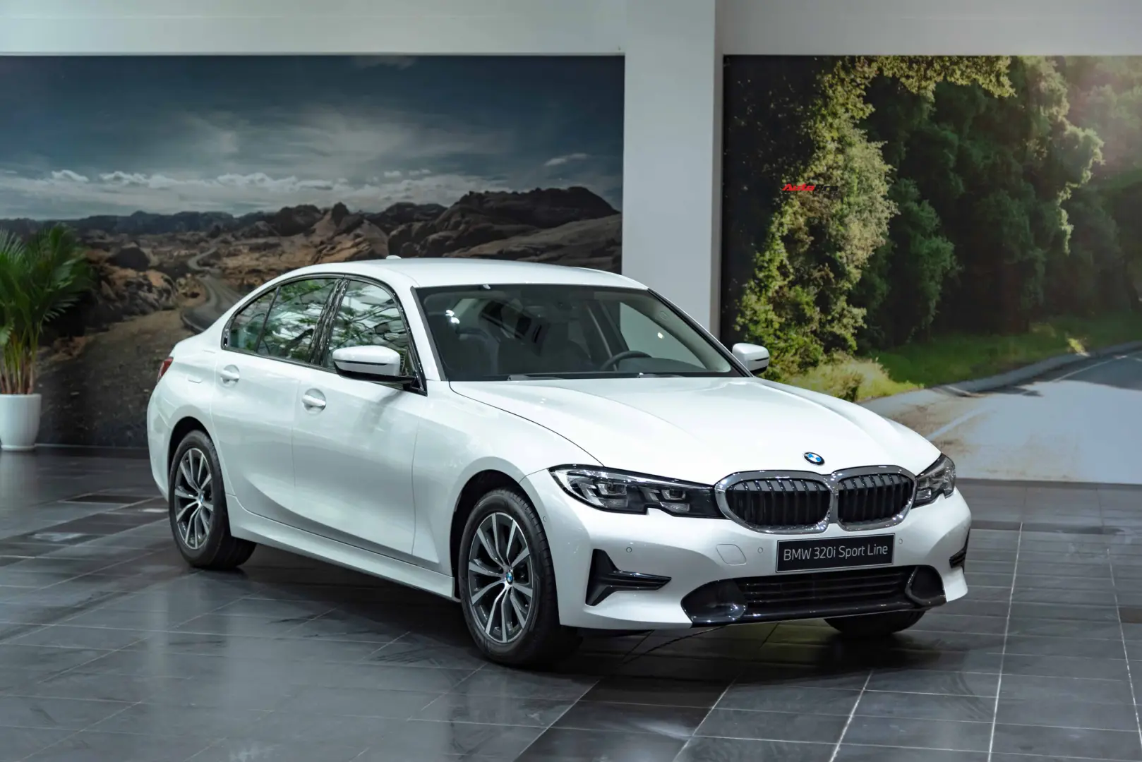 BMW 3 Serisi 3 Serisi 320i Sport Line 2