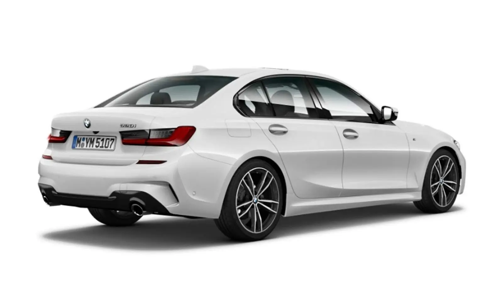 BMW 3 Serisi 3 Serisi 320i Sport Line 3