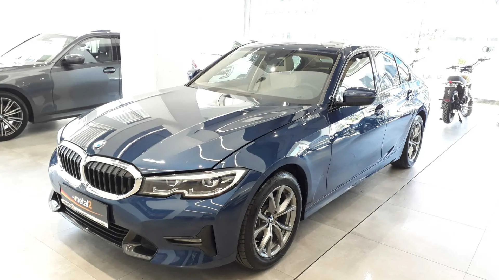 BMW 3 Serisi 3 Serisi 320i Sport Line 2