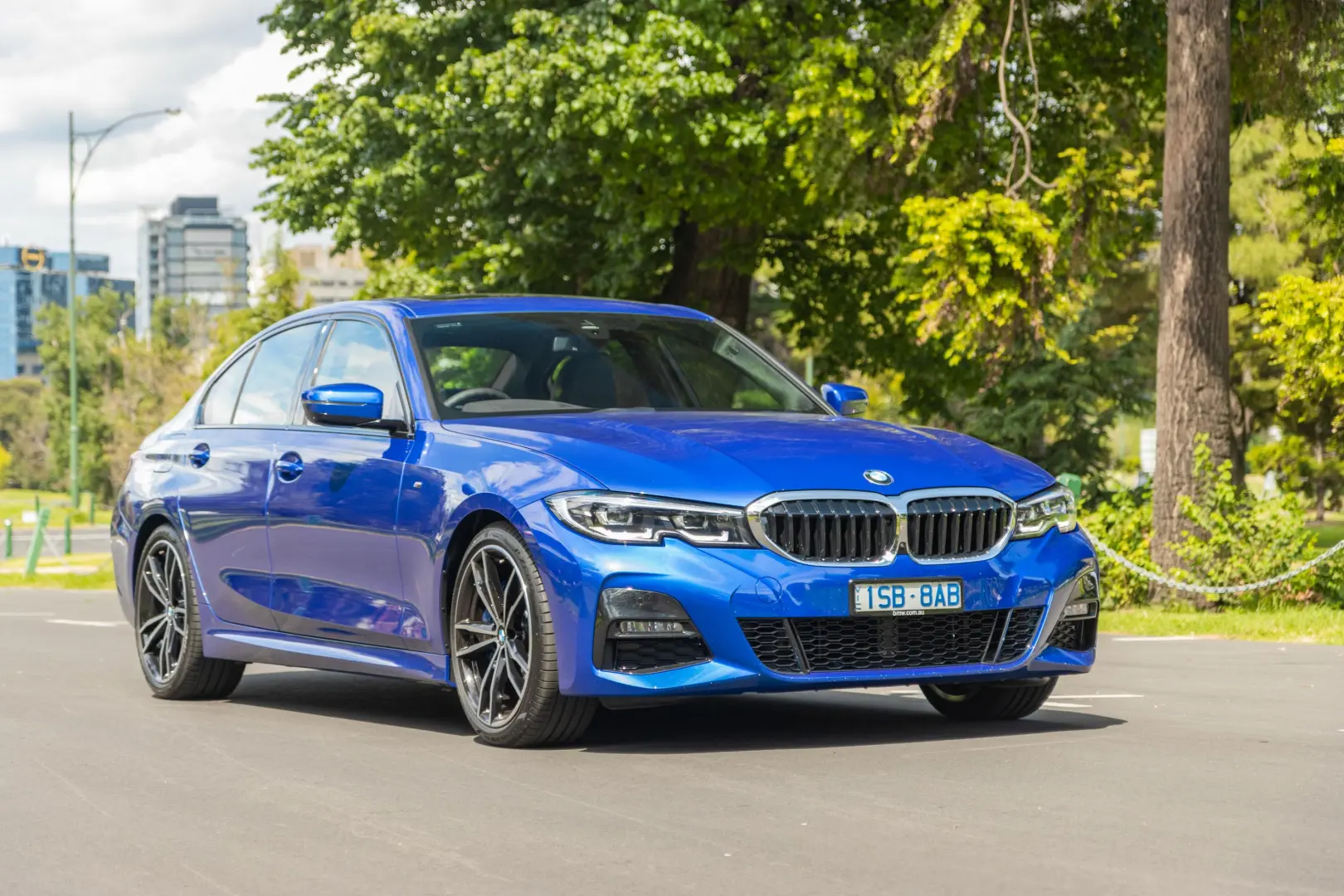 BMW 3 Serisi 3 Serisi 320i Sport Line 3