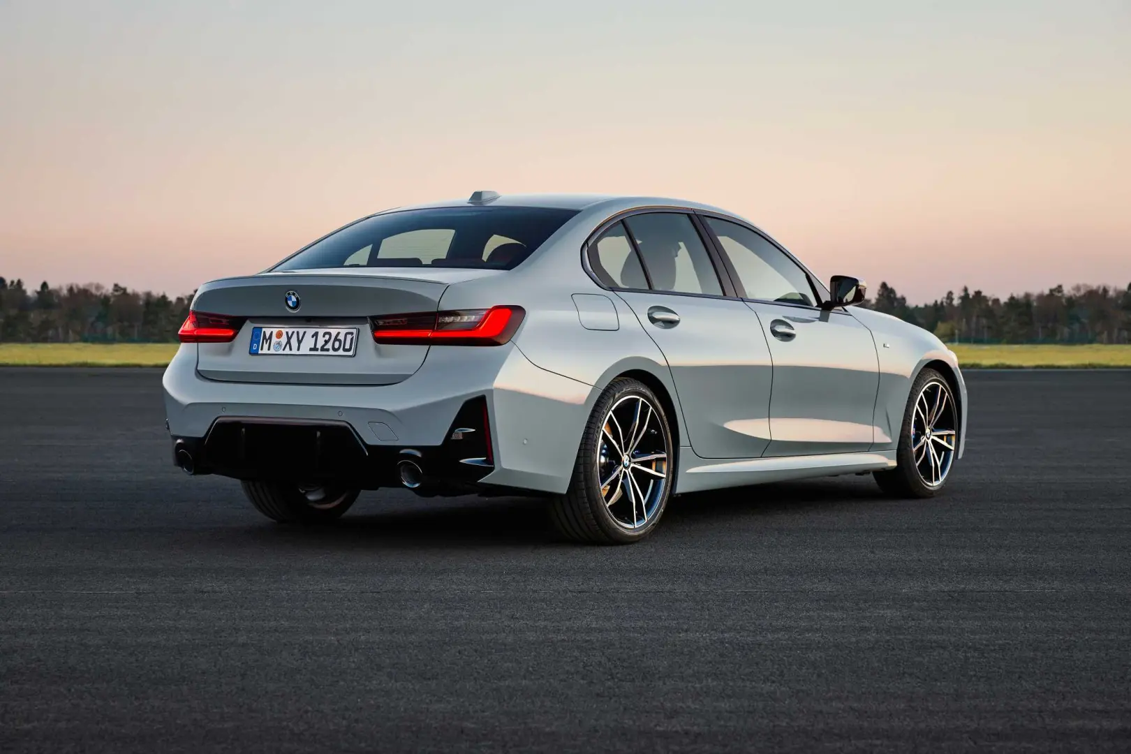 BMW 3 Serisi 3 Serisi 320i Luxury Line 1