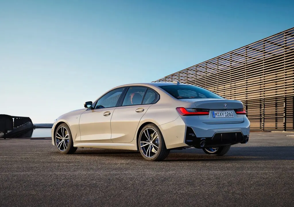 BMW 3 Serisi 3 Serisi 320i Sport Line 5
