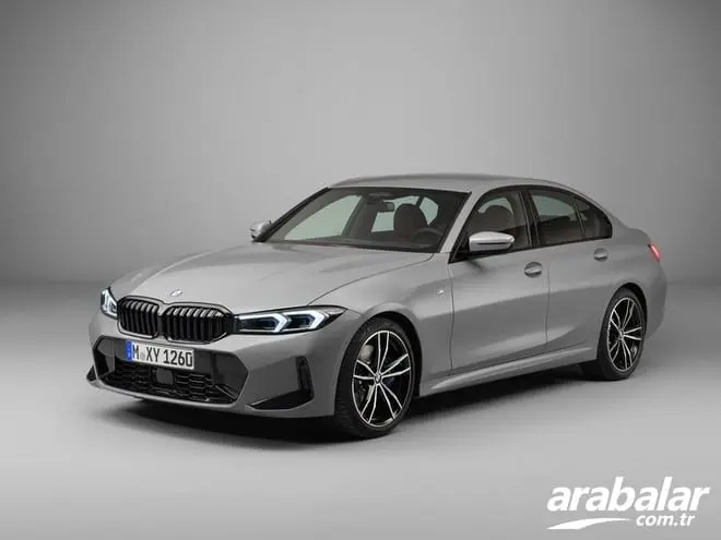 BMW 3 Serisi 3 Serisi 320i Sport Line 5