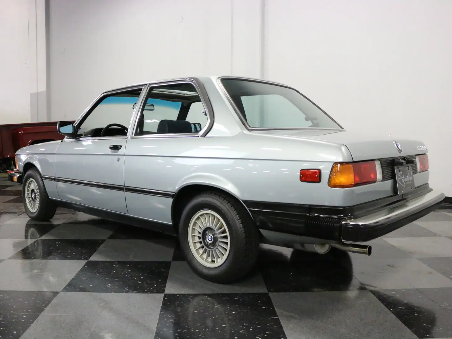 BMW 3 Serisi 3 Serisi 320i Standart 7
