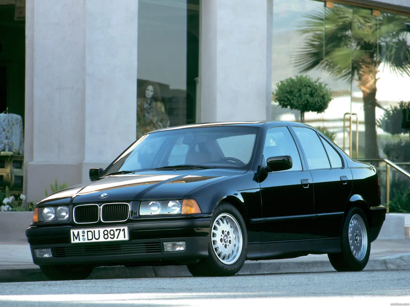 BMW 3 Serisi 3 Serisi 320i Standart 1