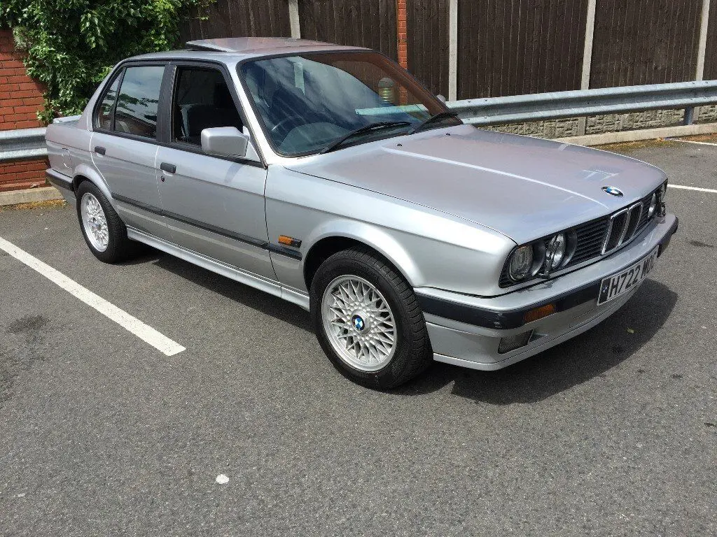 BMW 3 Serisi 3 Serisi 320i Standart 3