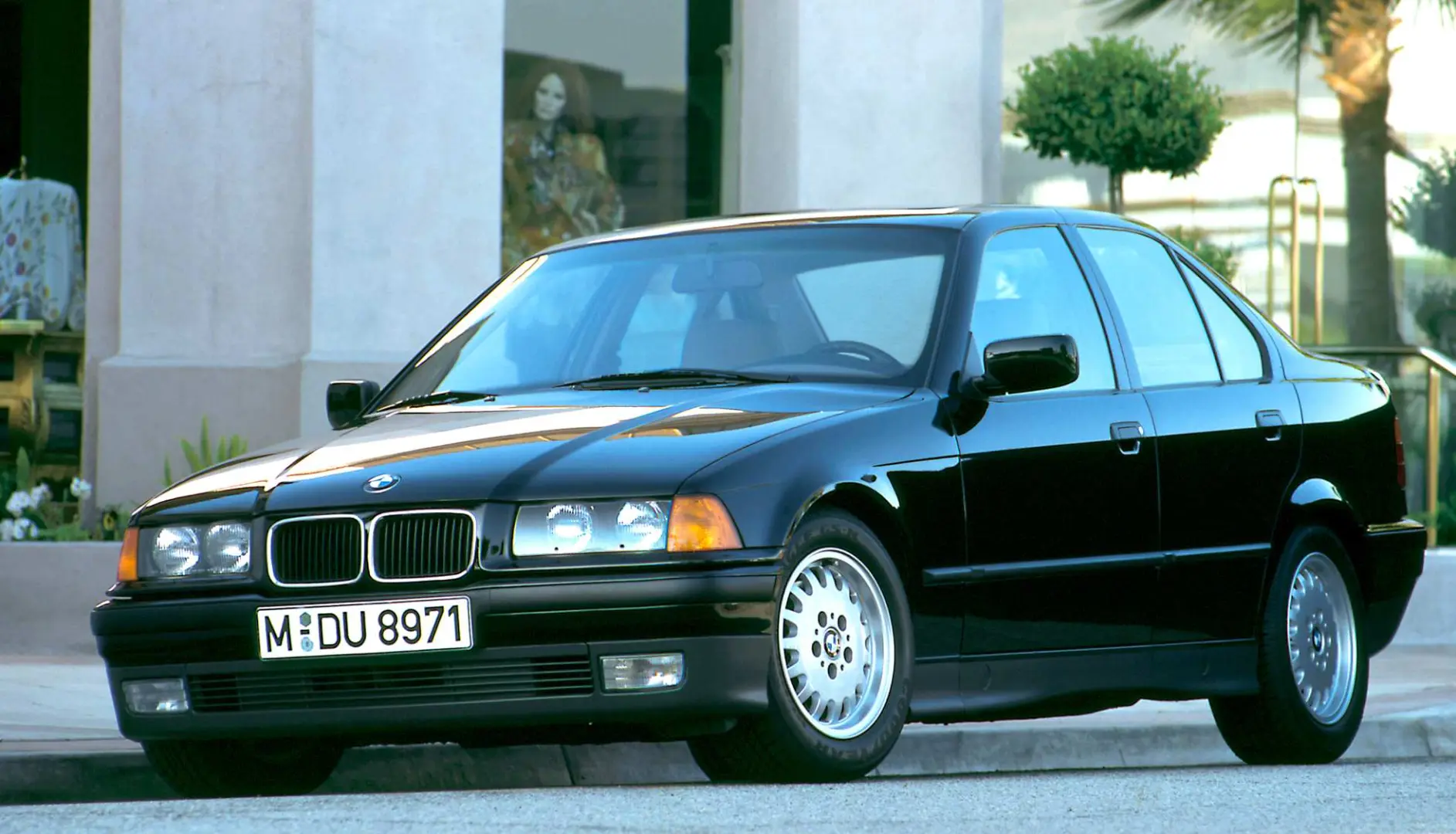 BMW 3 Serisi 3 Serisi 320i Standart 0