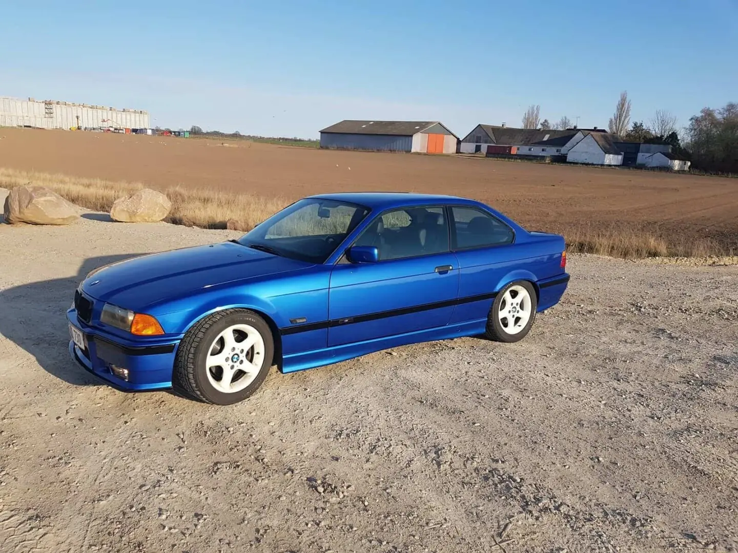 BMW 3 Serisi 3 Serisi 320i Standart 4