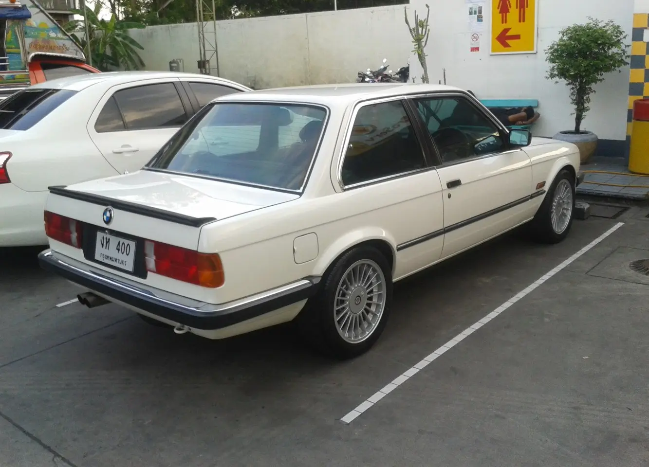 BMW 3 Serisi 3 Serisi 320i Standart 3