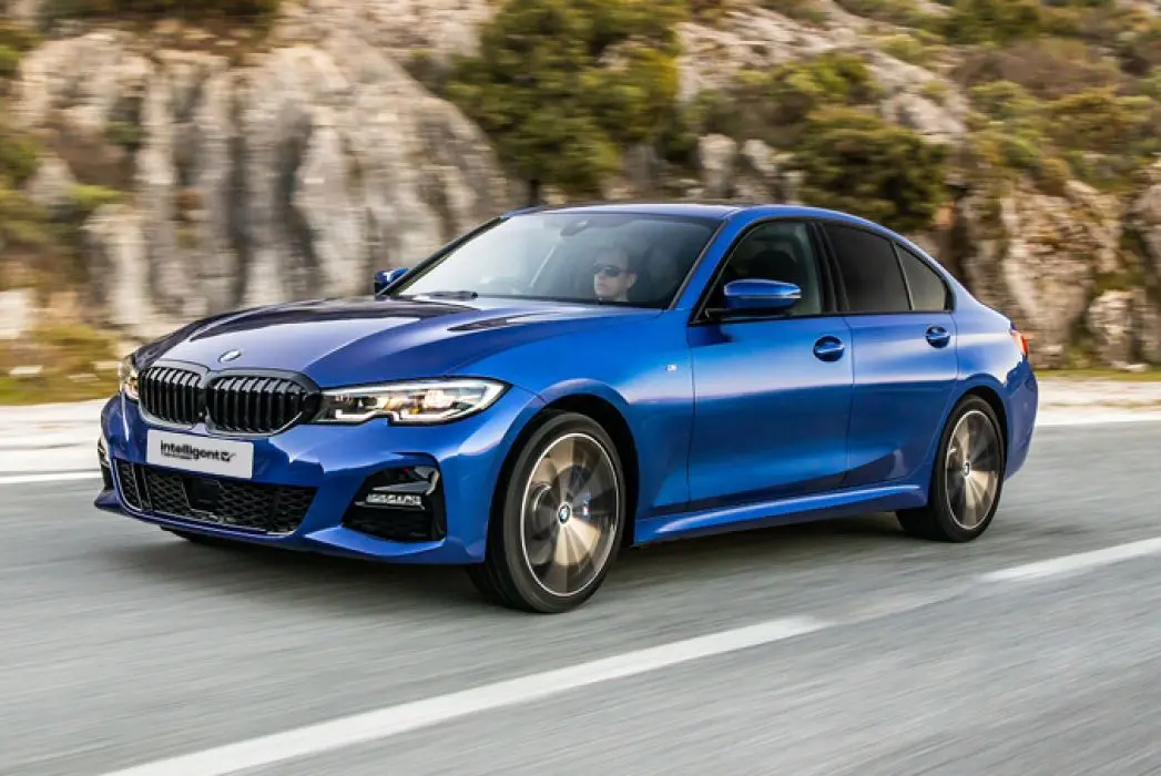 BMW 3 Serisi 3 Serisi 320i Standart 6