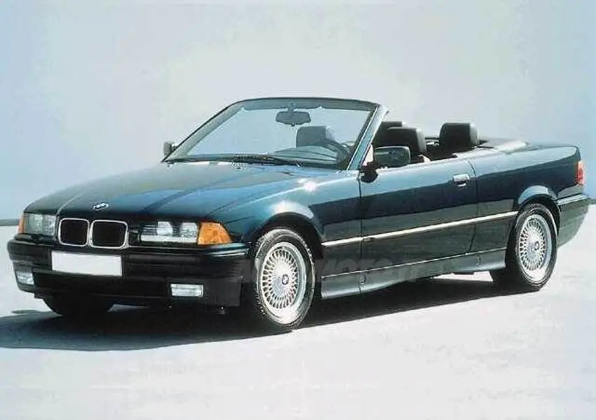 BMW 3 Serisi 3 Serisi 320i Standart 1