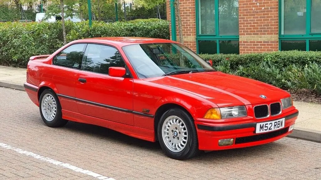 BMW 3 Serisi 3 Serisi 320i Standart 2