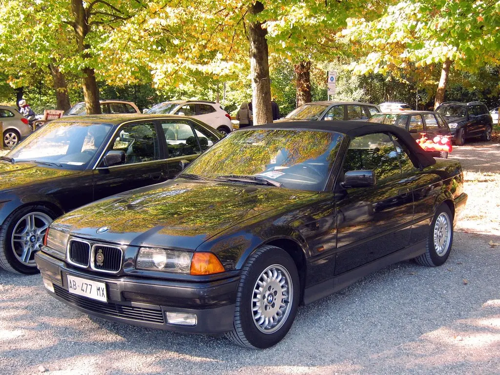 BMW 3 Serisi 3 Serisi 320i Standart 3