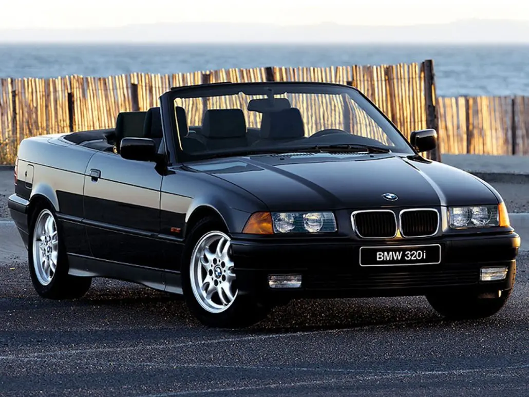 BMW 3 Serisi 3 Serisi 320i Standart 4