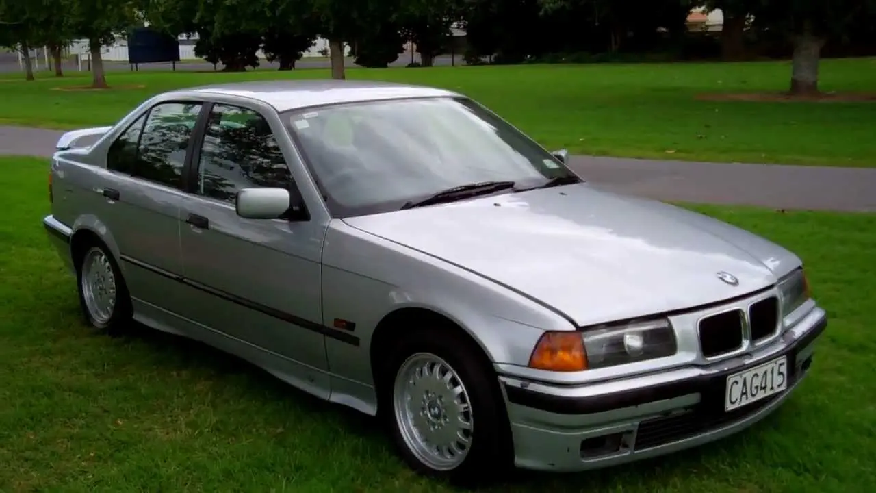 BMW 3 Serisi 3 Serisi 320i Standart 5
