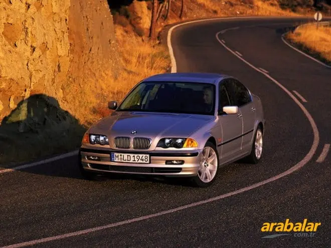 BMW 3 Serisi 3 Serisi 320i Standart 1