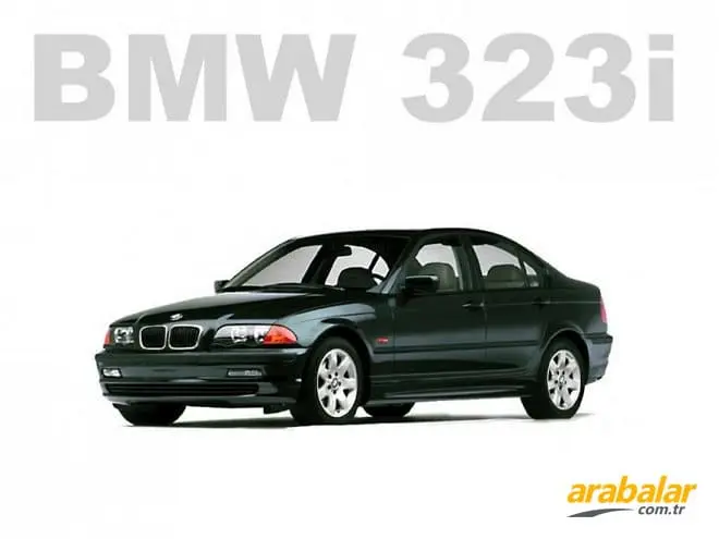 BMW 3 Serisi 3 Serisi 320i Standart 4