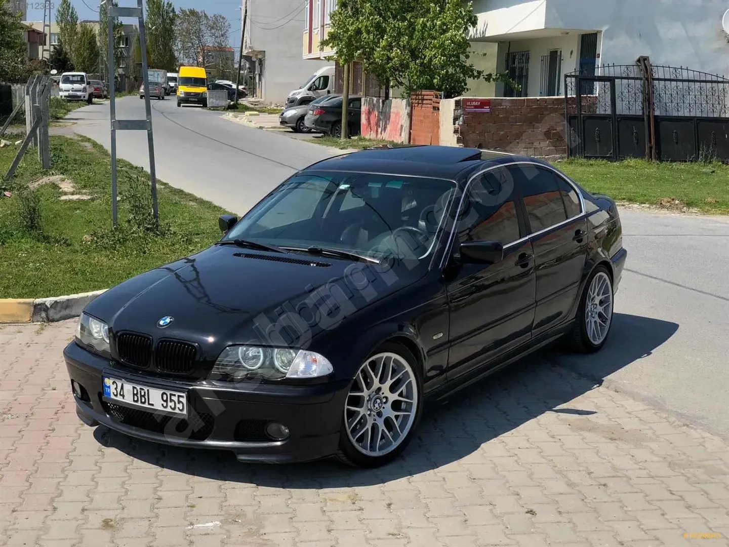 BMW 3 Serisi 3 Serisi 320i Standart 6