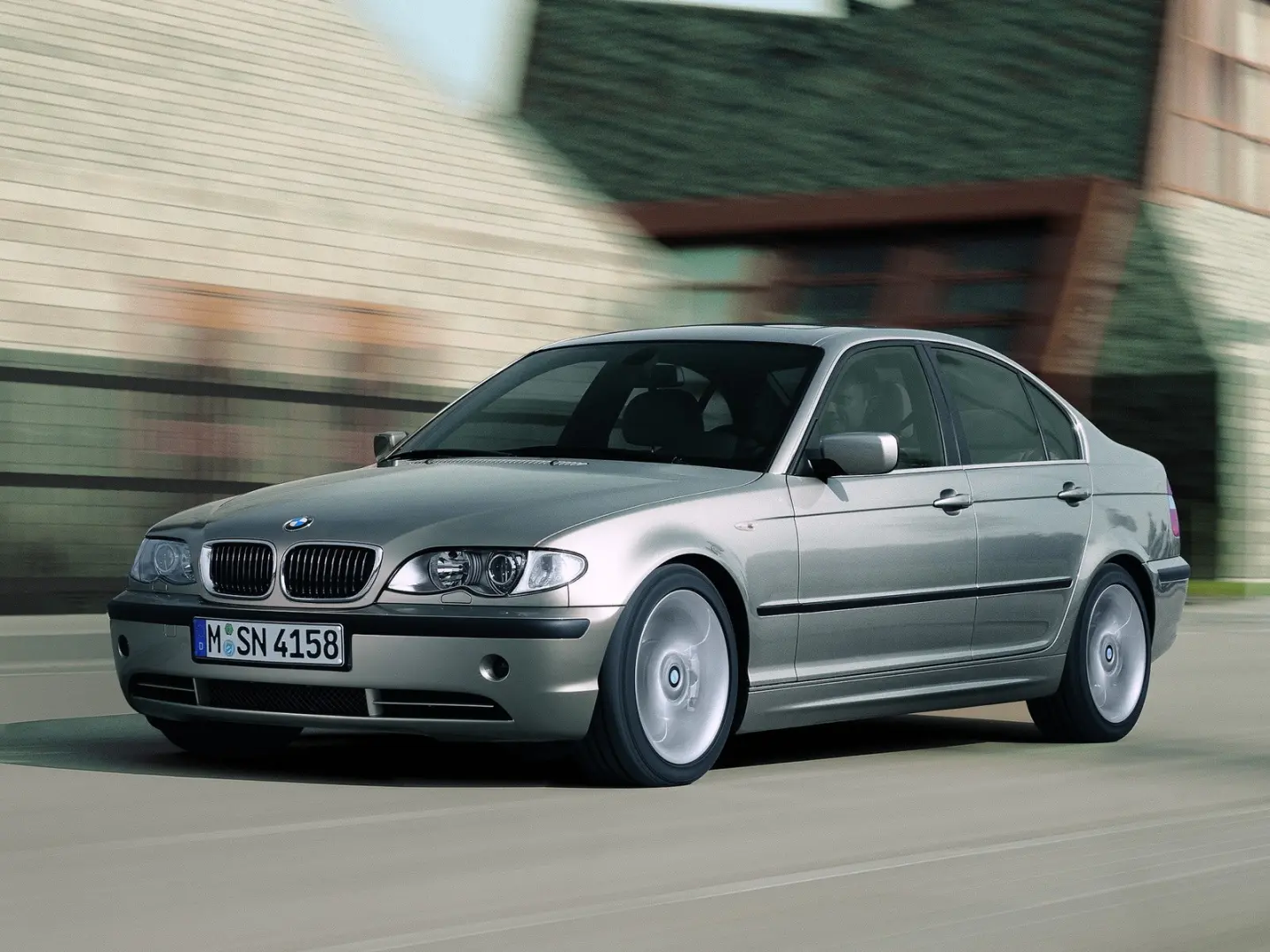 BMW 3 Serisi 3 Serisi 320i Standart 4