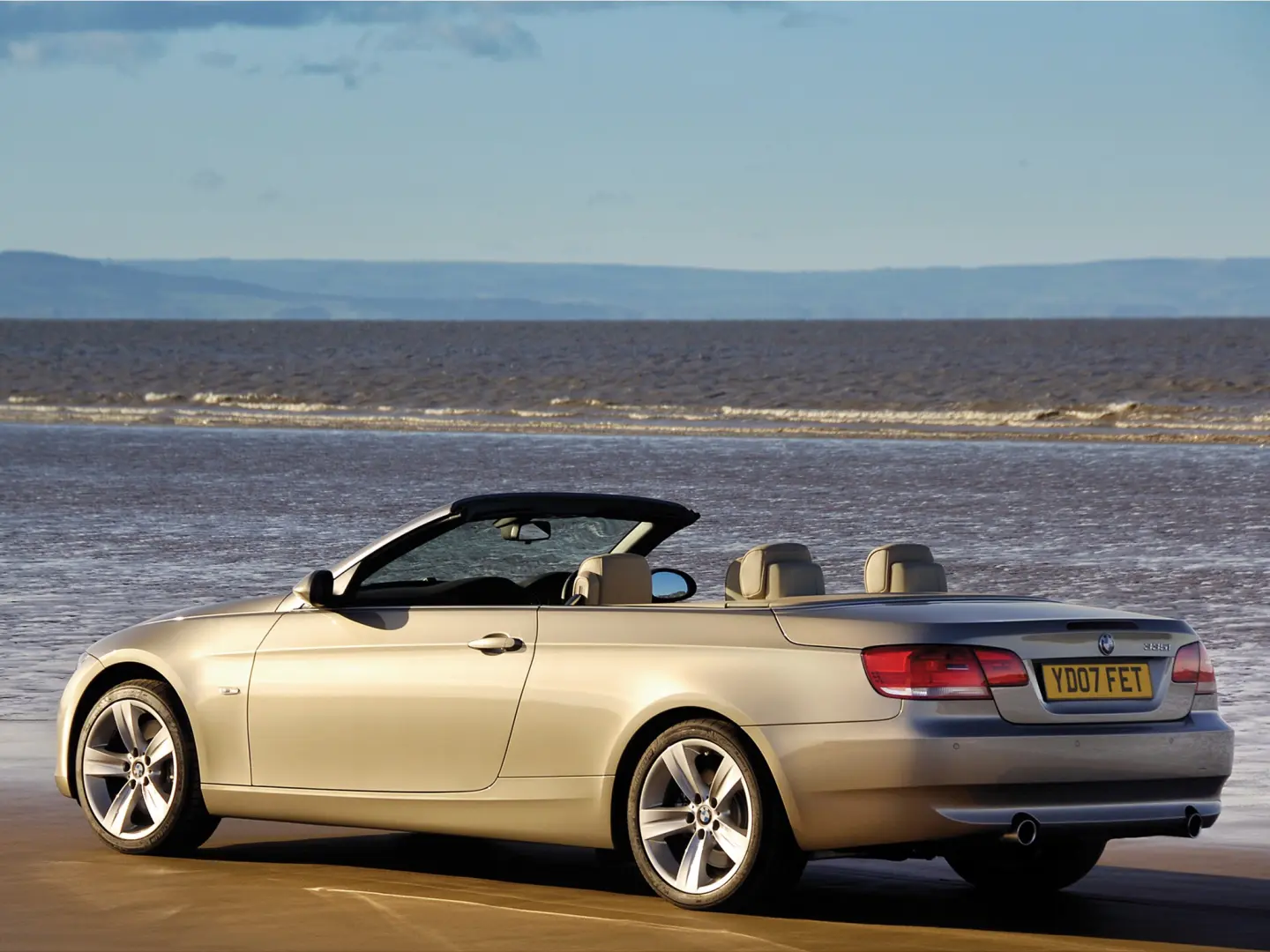 BMW 3 Serisi 3 Serisi 320i Standart 6