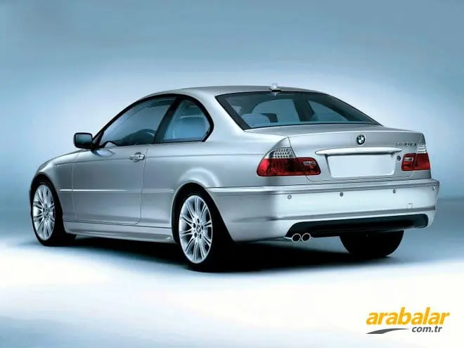 BMW 3 Serisi 3 Serisi 320i Standart 6