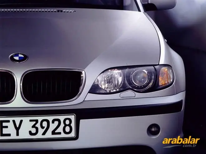 BMW 3 Serisi 3 Serisi 320i Standart 7