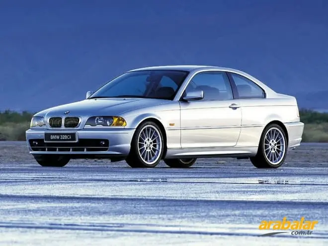 BMW 3 Serisi 3 Serisi 320i Standart 6