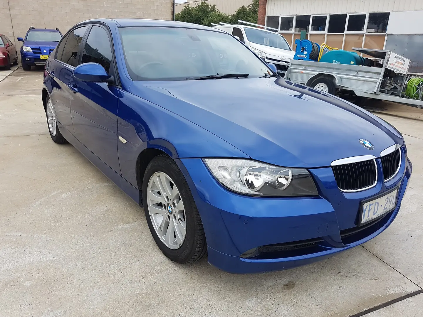 BMW 3 Serisi 3 Serisi 320i Premium 3