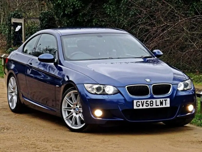 BMW 3 Serisi 3 Serisi 320i Standart 4