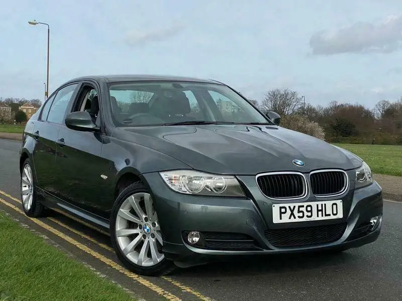 BMW 3 Serisi 3 Serisi 320i Standart 4