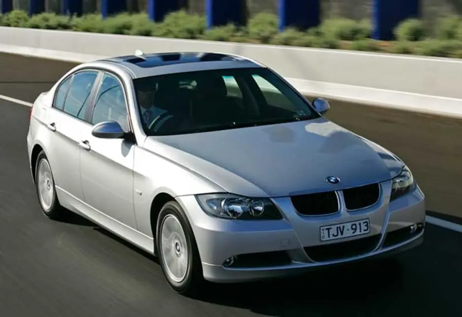 BMW 3 Serisi 3 Serisi 320i Standart 2