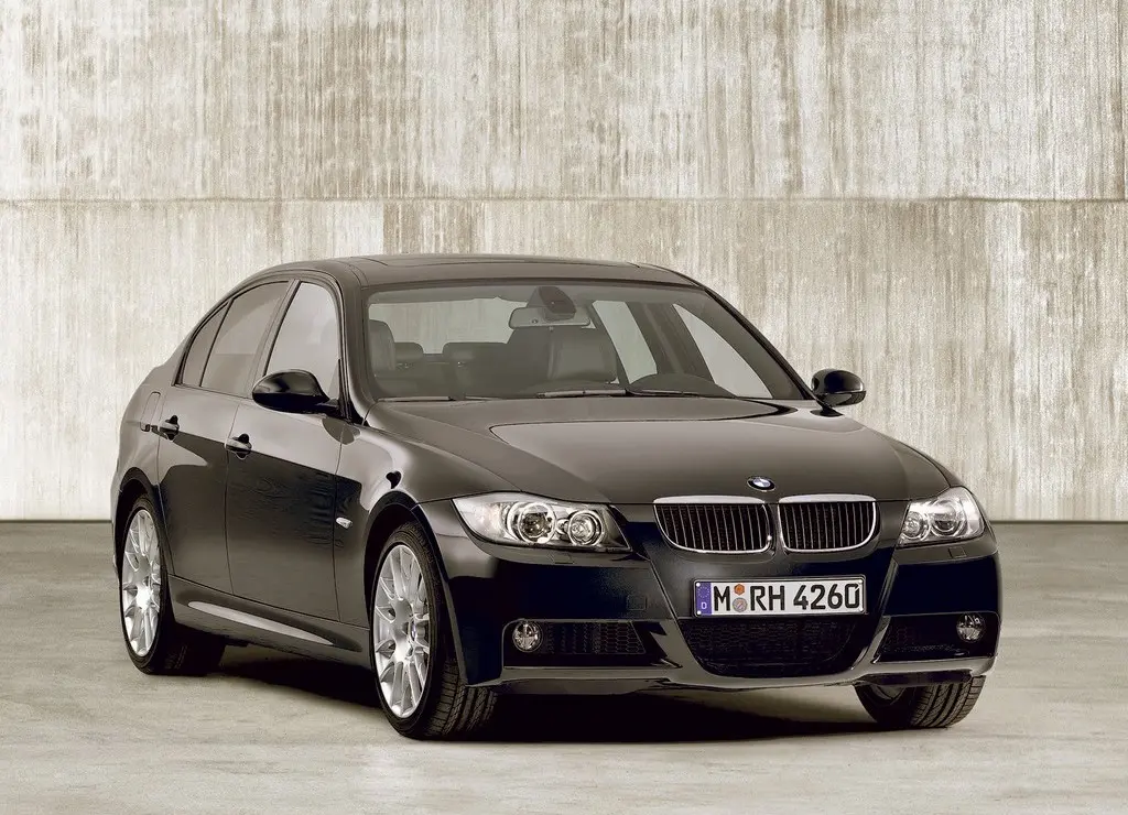 BMW 3 Serisi 3 Serisi 320si Standart 1
