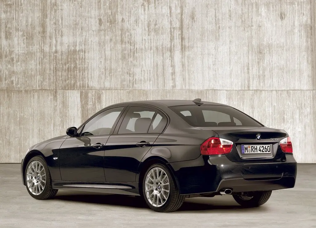 BMW 3 Serisi 3 Serisi 320si Standart 2