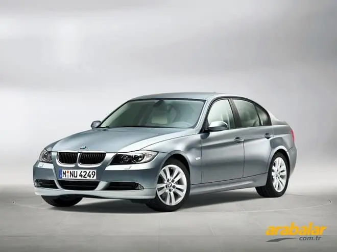 BMW 3 Serisi 3 Serisi 320si Standart 6