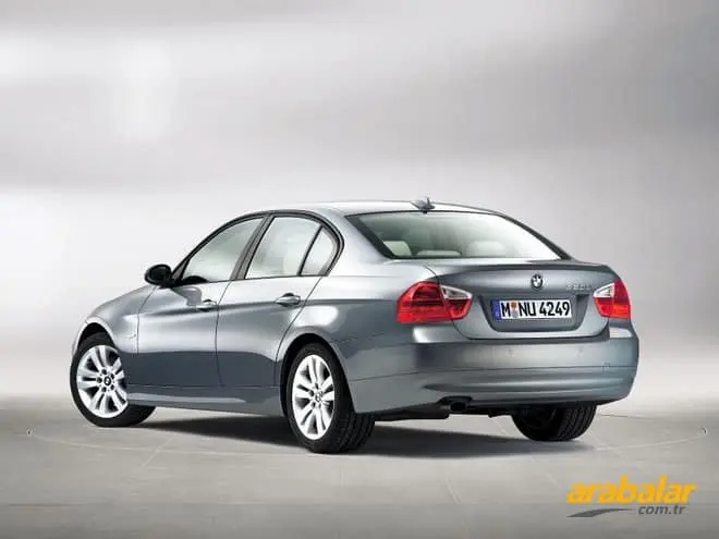 BMW 3 Serisi 3 Serisi 320si Standart 5