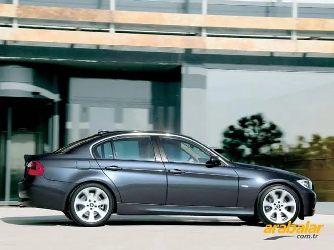 BMW 3 Serisi 3 Serisi 320si Standart 7