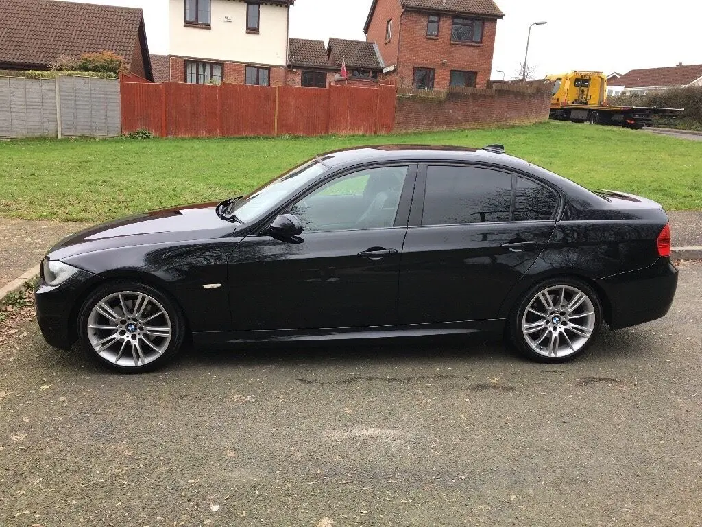 BMW 3 Serisi 3 Serisi 320d Premium 1