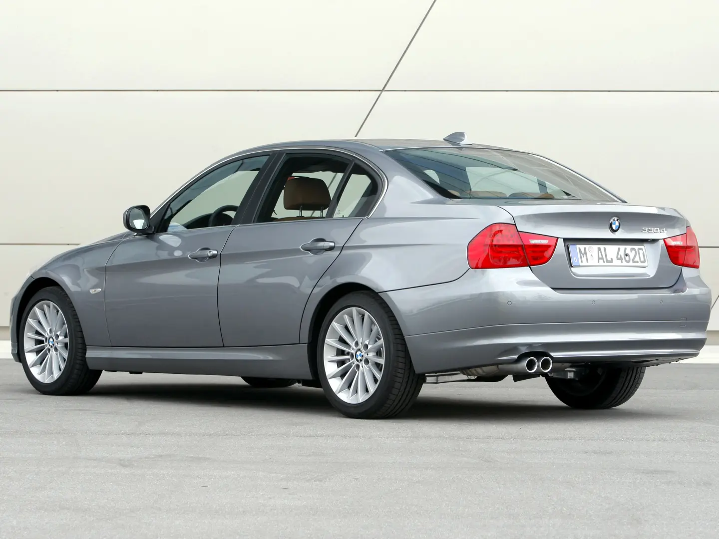 BMW 3 Serisi 3 Serisi 320xd Standart 4