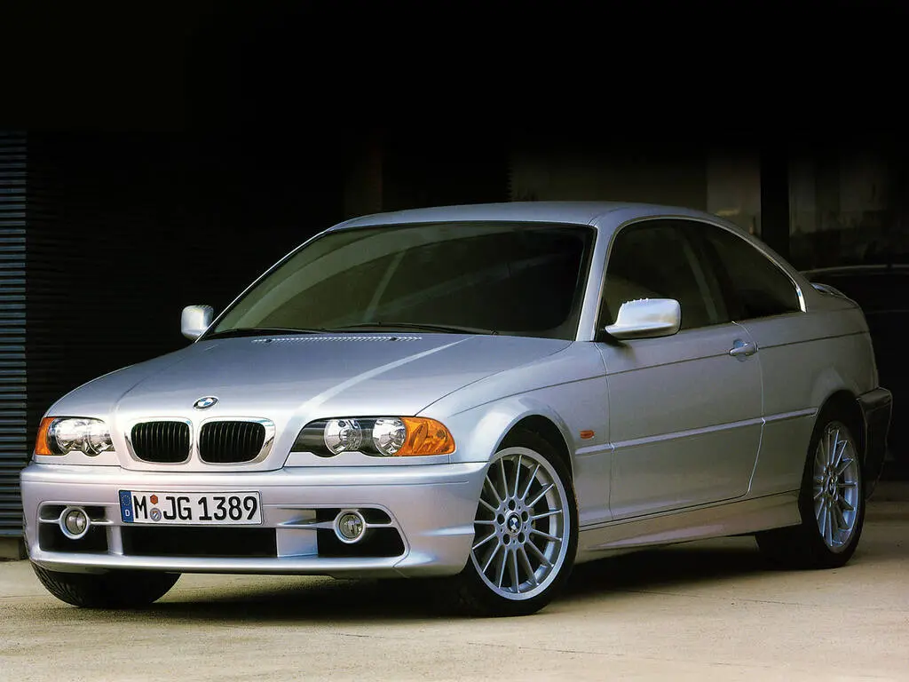 BMW 3 Serisi 3 Serisi 323Ci Standart 0