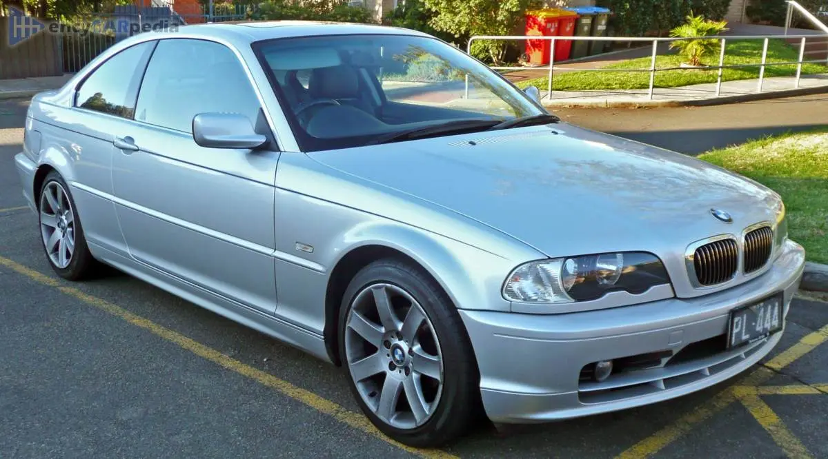 BMW 3 Serisi 3 Serisi 323Ci Standart 1