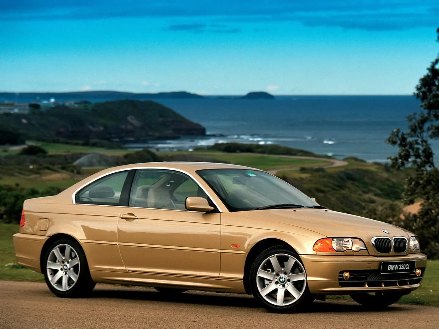 BMW 3 Serisi 3 Serisi 320Ci Standart 1