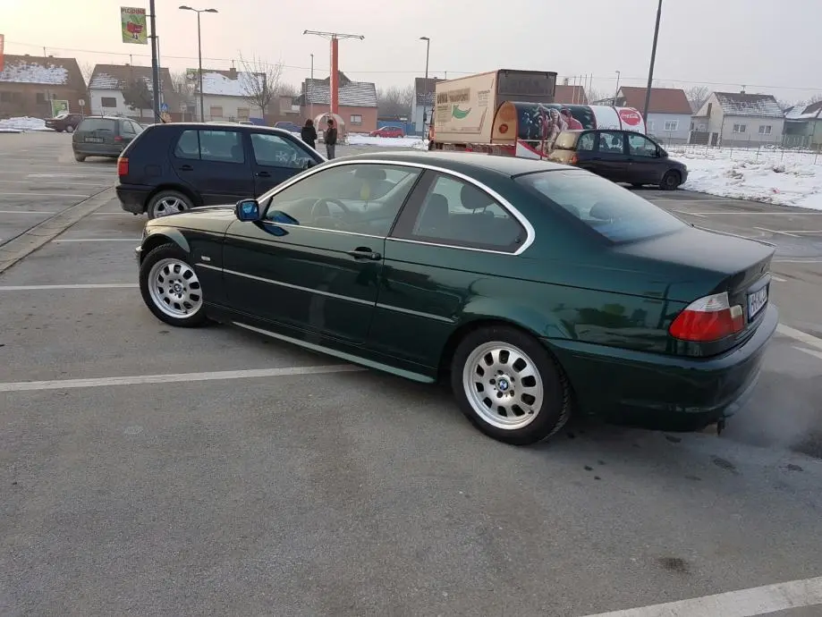 BMW 3 Serisi 3 Serisi 323Ci Standart 3