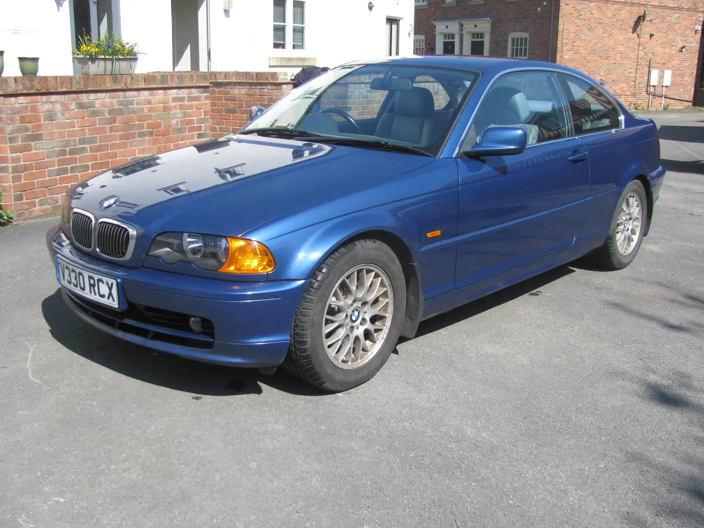 BMW 3 Serisi 3 Serisi 323Ci Standart 3