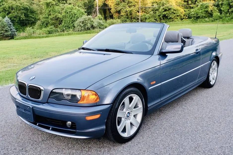 BMW 3 Serisi 3 Serisi 323Ci Standart 3