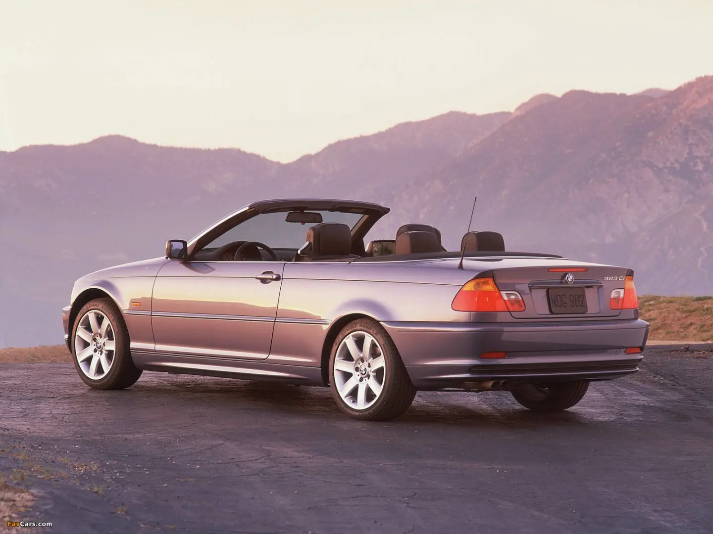 BMW 3 Serisi 3 Serisi 323Ci Standart 4